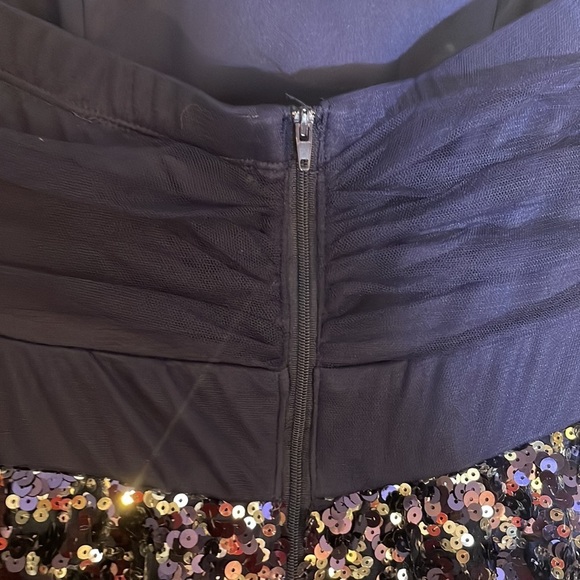 My Michelle Homecoming Sequins‎ Dress - Picture 5 of 7